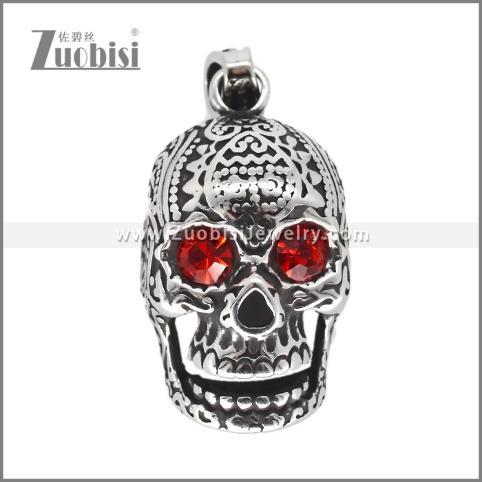 Stainless Steel Pendant p012590SR