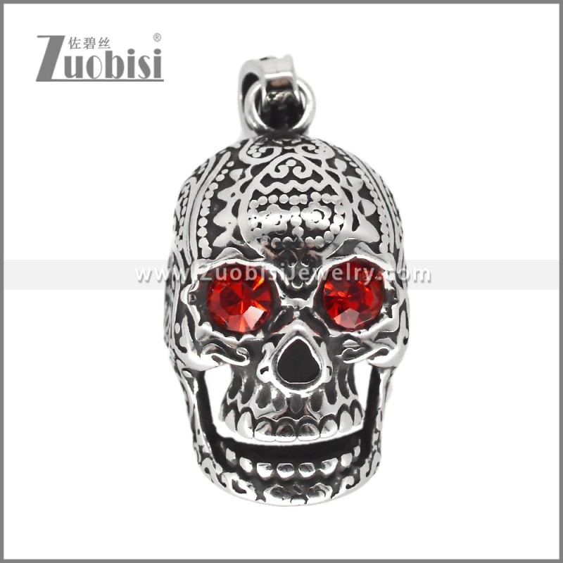 Stainless Steel Pendant p012590SR