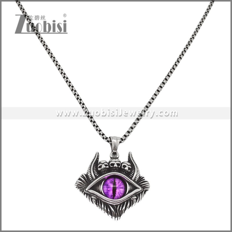 Stainless Steel Pendant p012585S5