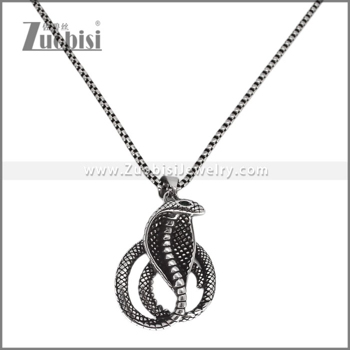 Stainless Steel Pendant p012601S1