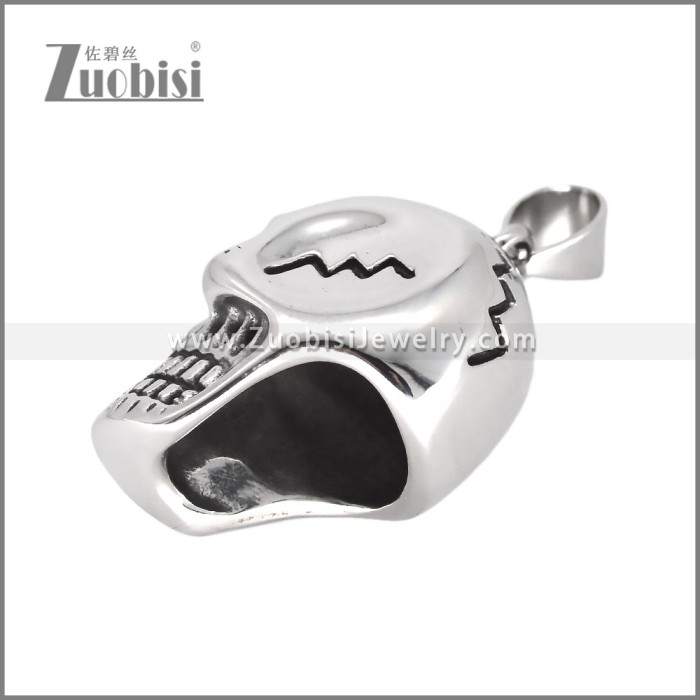 Stainless Steel Pendant p012602S