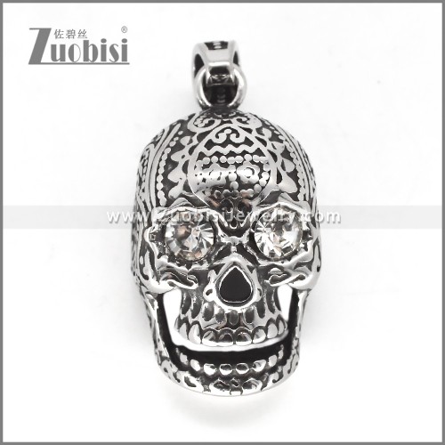 Stainless Steel Pendant p012590S