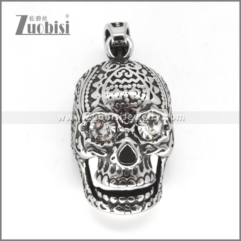 Stainless Steel Pendant p012590S