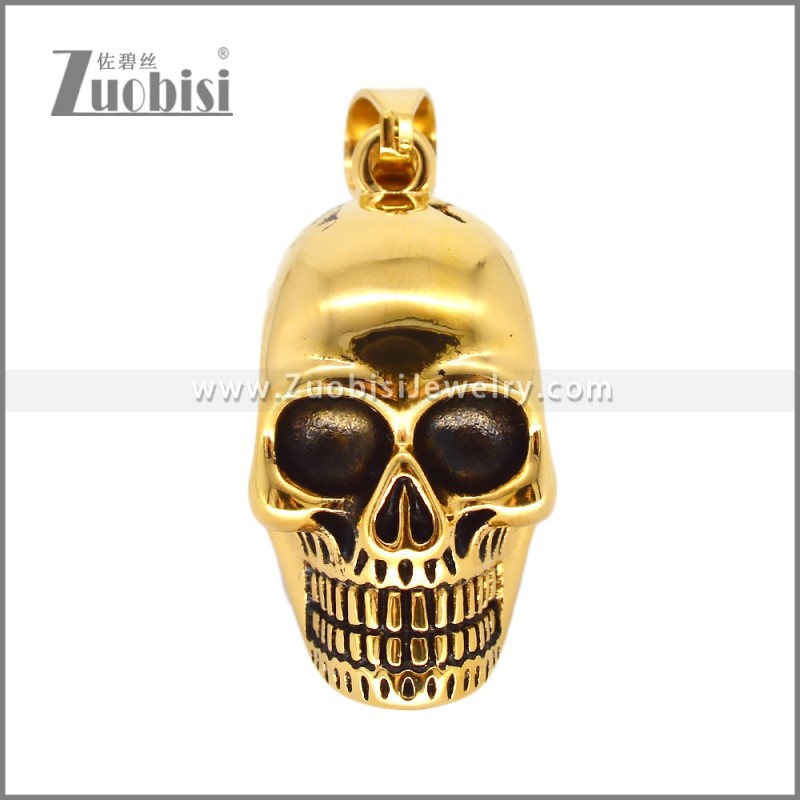 Stainless Steel Pendant p012602G