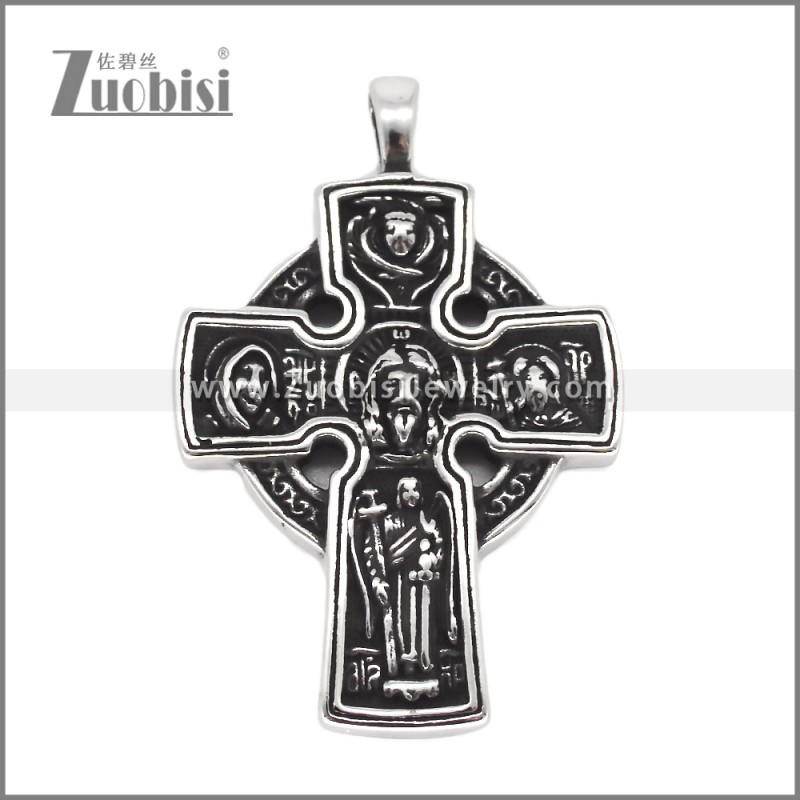 Stainless Steel Pendant p012596