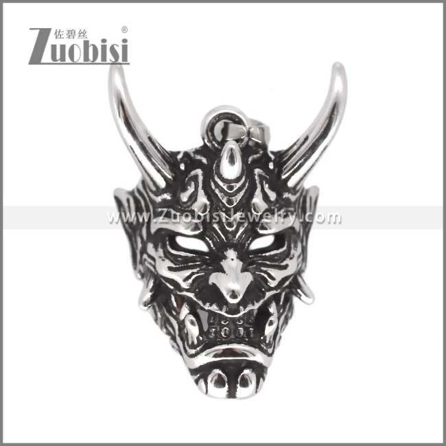 Stainless Steel Pendant p012603S