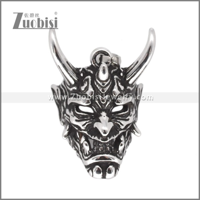 Stainless Steel Pendant p012603S