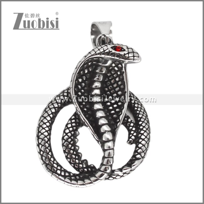 Stainless Steel Pendant p012601S2