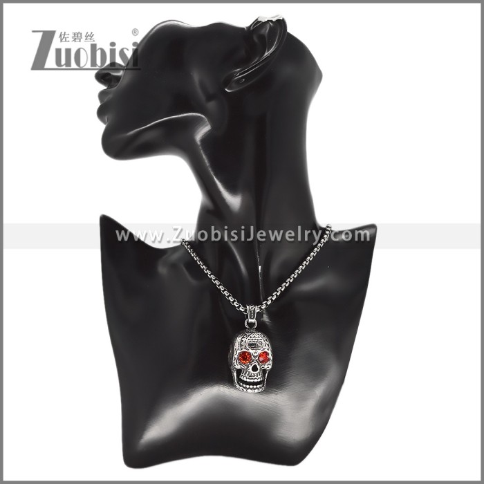 Stainless Steel Pendant p012590SR