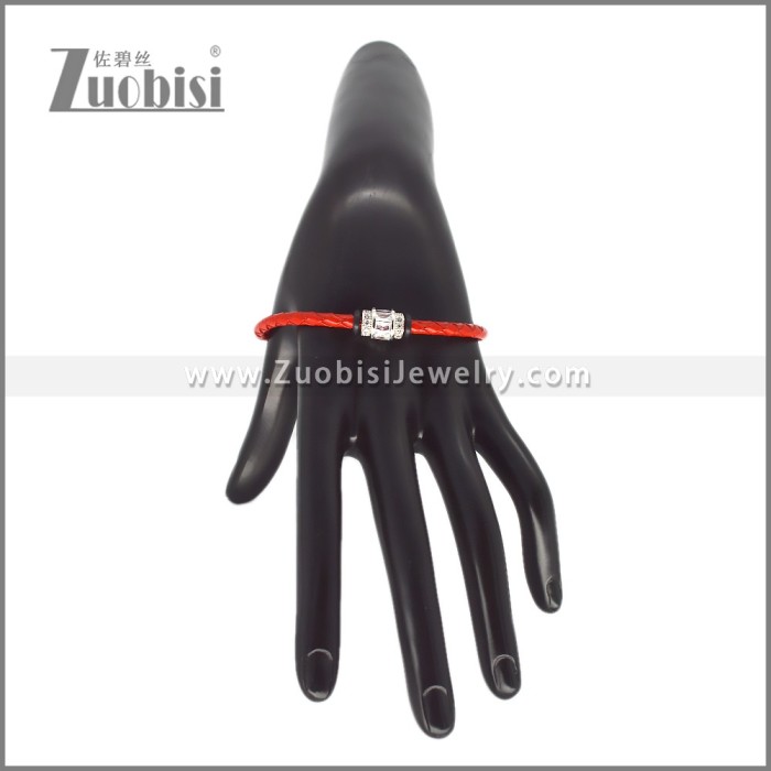 Leather Bracelets b010765R2