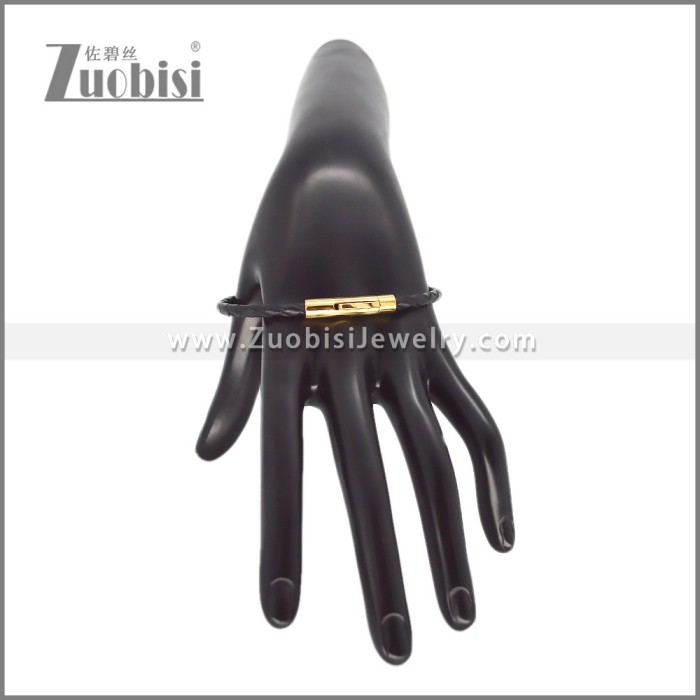 Leather Bracelets b010775H1