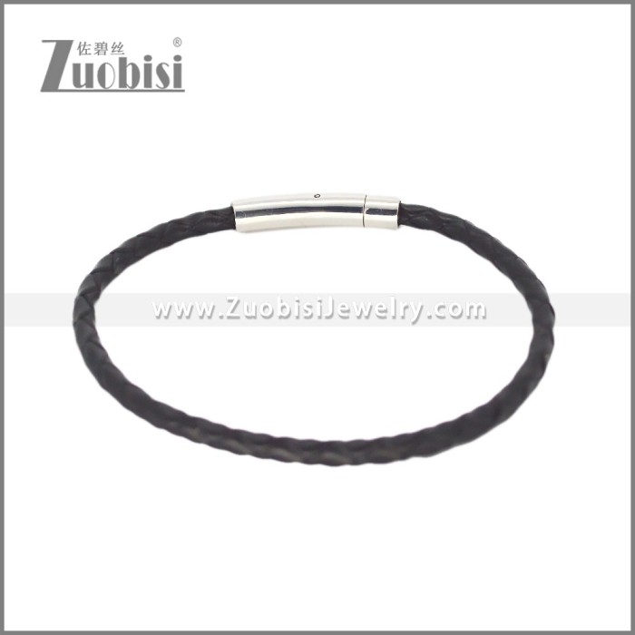 Leather Bracelets b010775H2