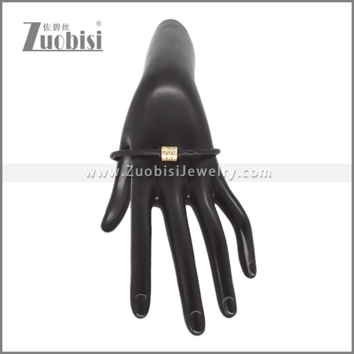 Leather Bracelets b010771H1