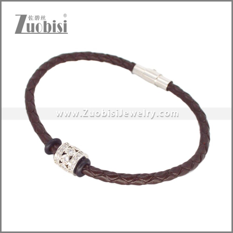 Leather Bracelets b010769