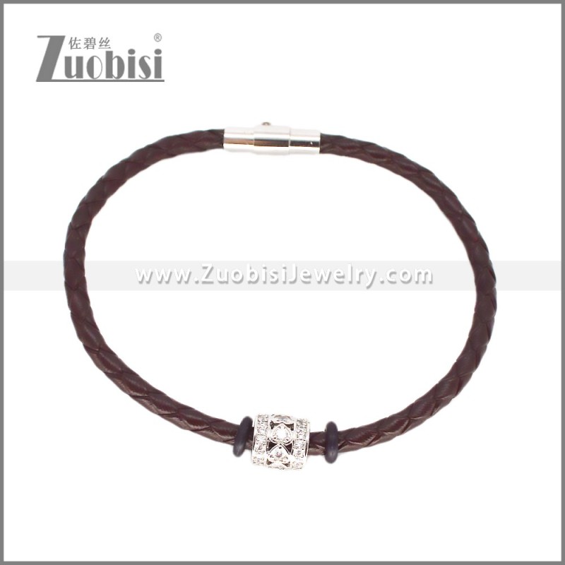 Leather Bracelets b010769