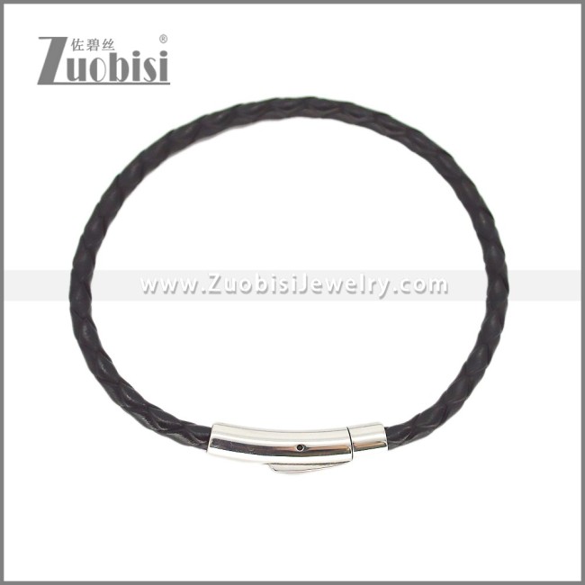 Leather Bracelets b010775H2