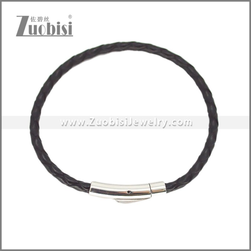 Leather Bracelets b010775H2