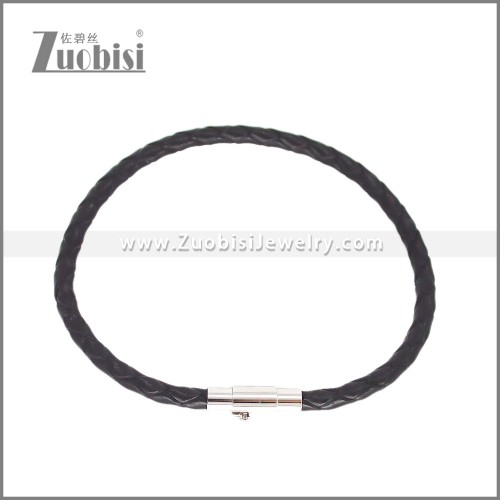 Leather Bracelets b010776H