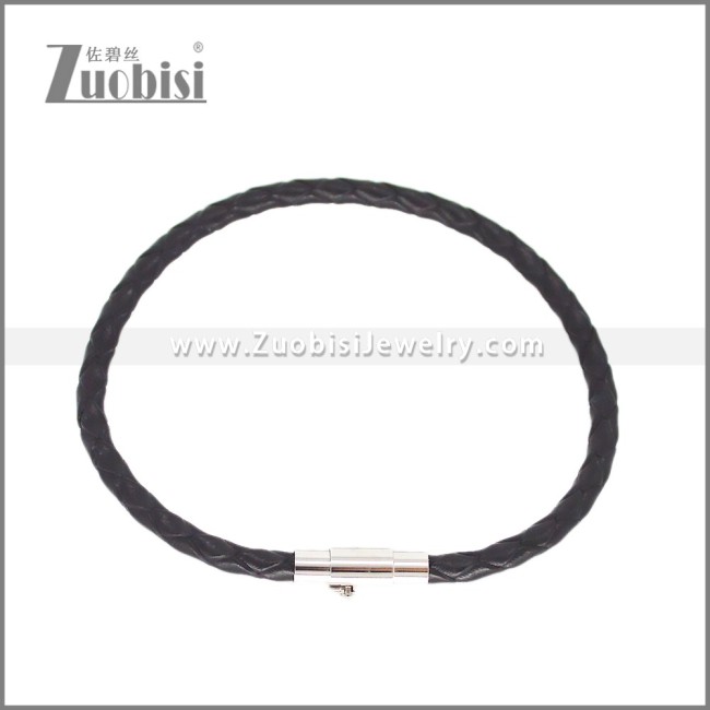 Leather Bracelets b010776H