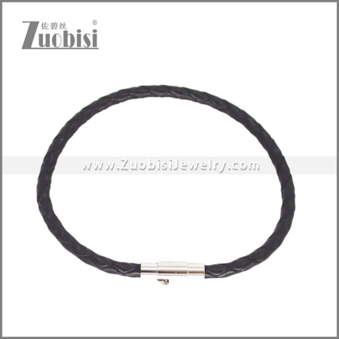 Leather Bracelets b010776H