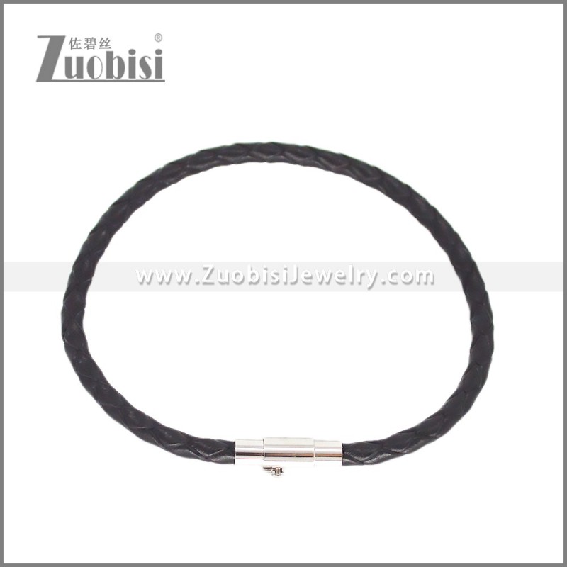 Leather Bracelets b010776H