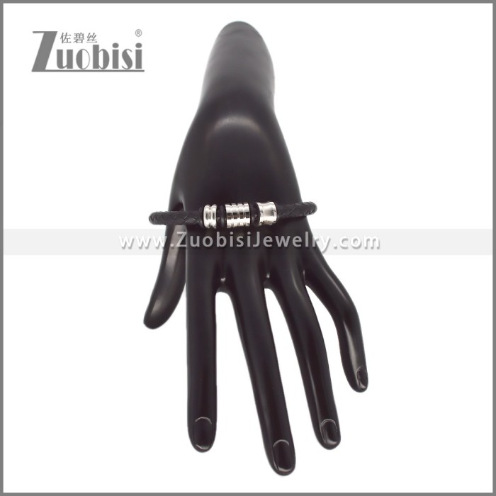 Leather Bracelets b010767H