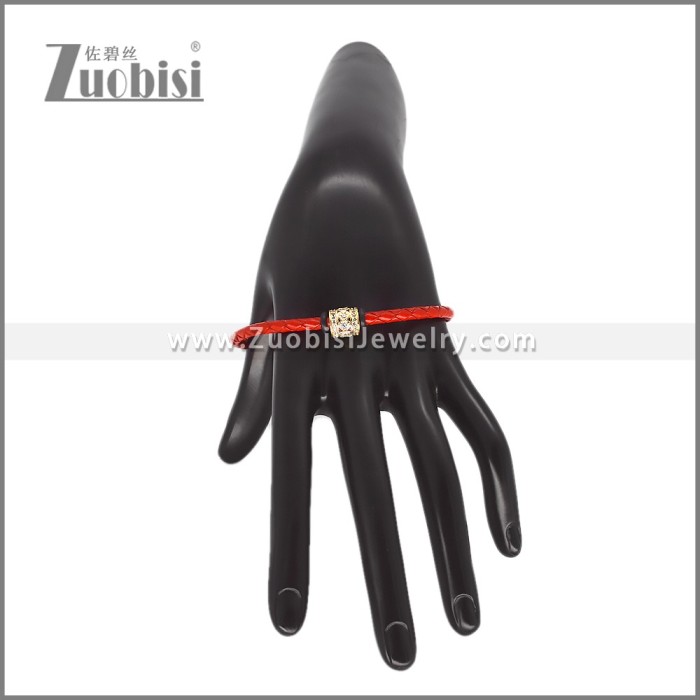 Leather Bracelets b010769R1