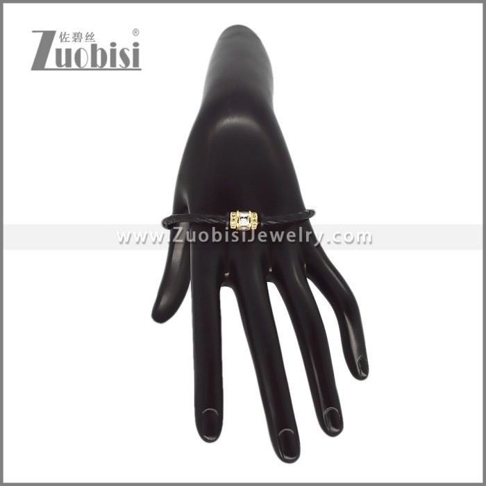 Leather Bracelets b010765H1