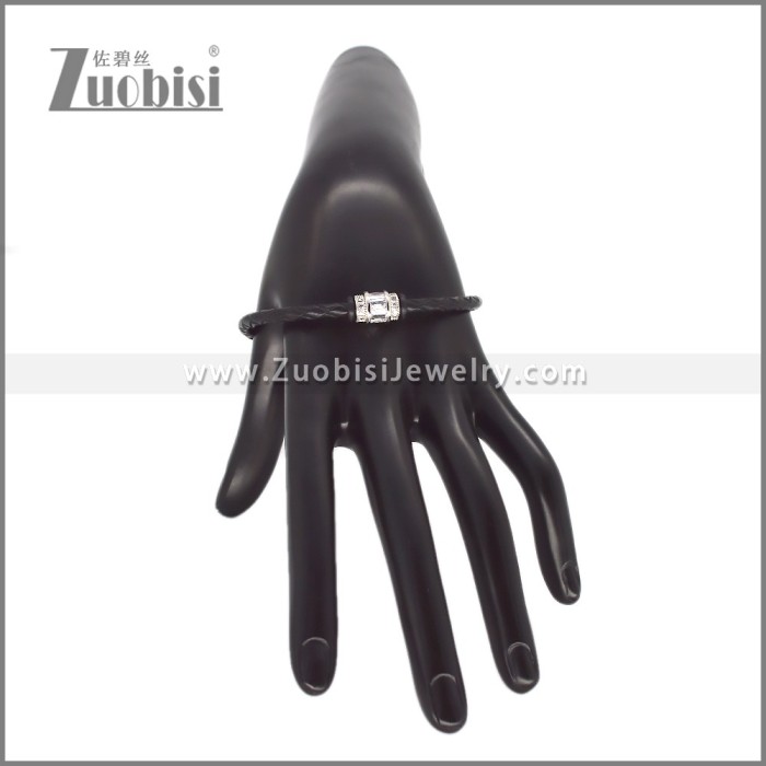 Leather Bracelets b010765H2