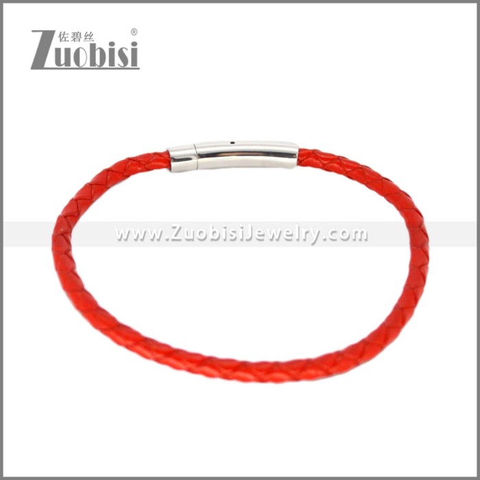 Leather Bracelets b010775R2