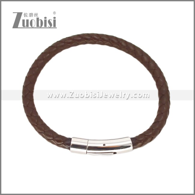 Leather Bracelets b010777A2