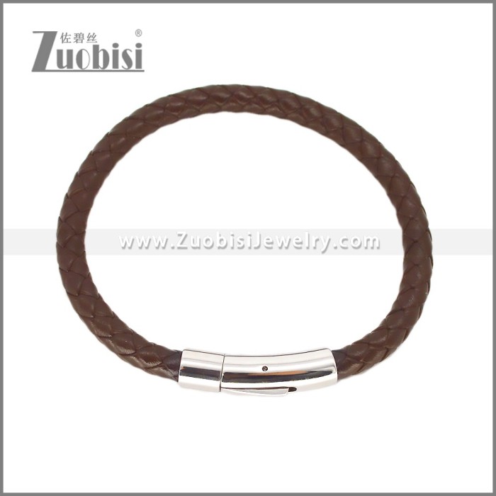 Leather Bracelets b010777A2