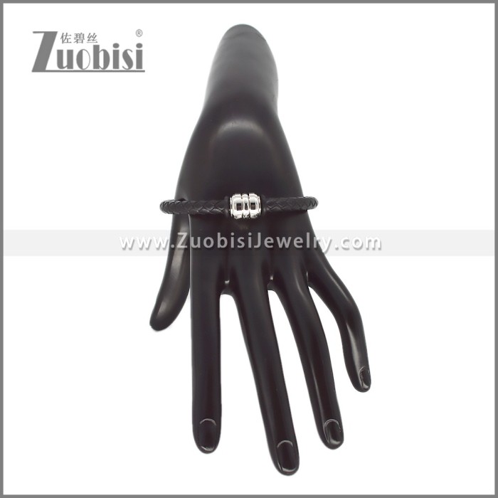 Leather Bracelets b010768H