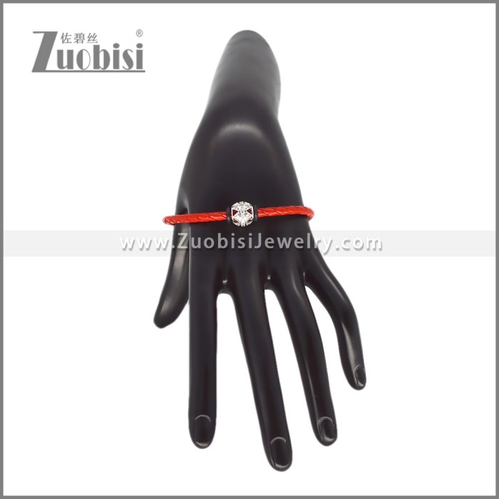 Leather Bracelets b010766R2