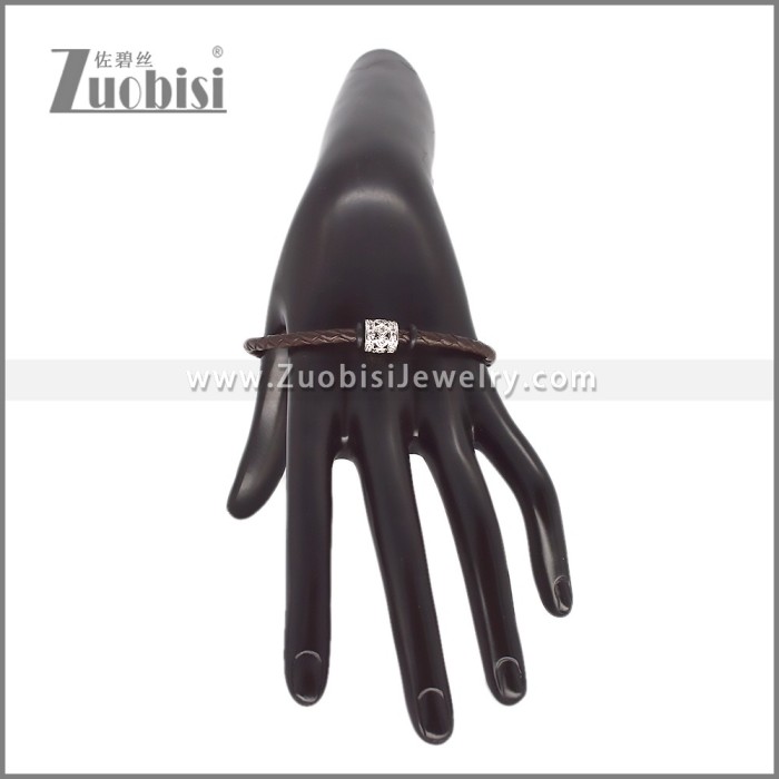Leather Bracelets b010769
