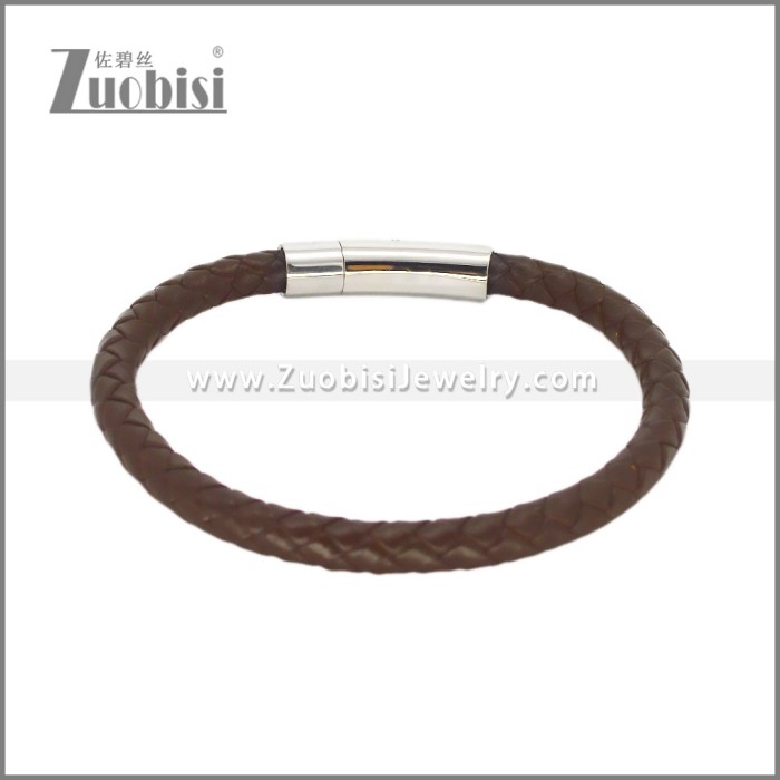 Leather Bracelets b010777A2