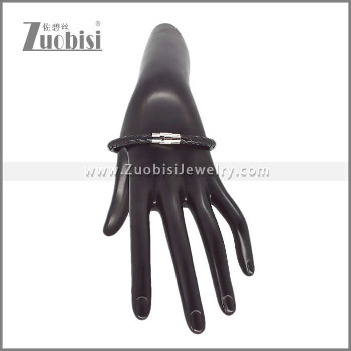 Leather Bracelets b010774H