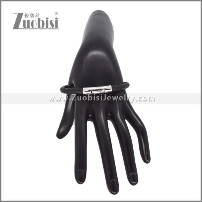 Leather Bracelets b010777H2