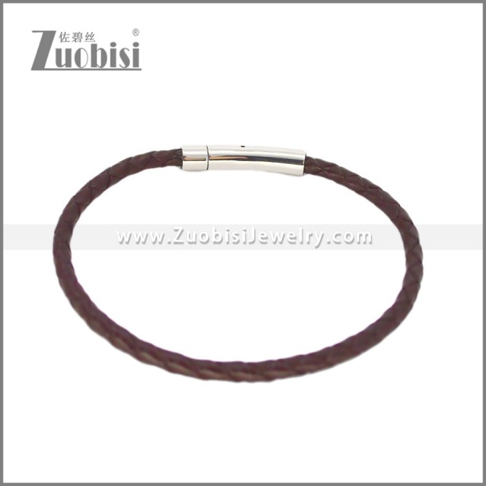 Leather Bracelets b010775A2