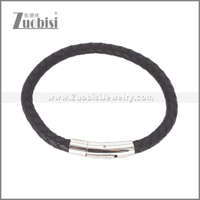 Leather Bracelets b010777H2