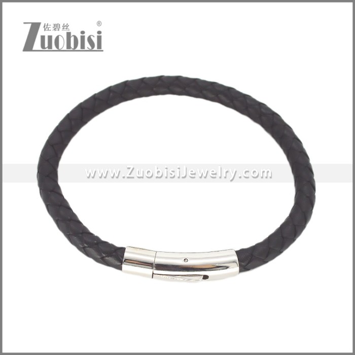 Leather Bracelets b010777H2