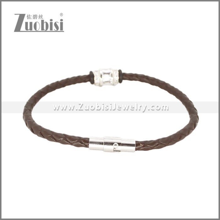 Leather Bracelets b010765A2