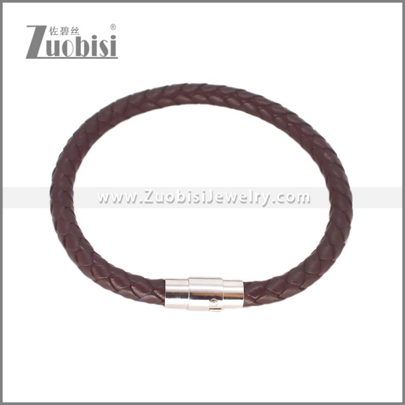 Leather Bracelets b010774A