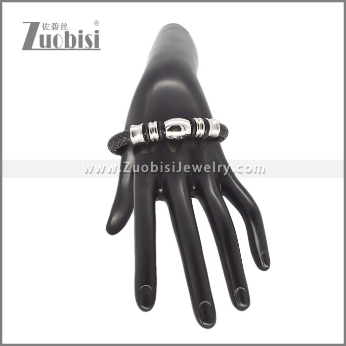 Leather Bracelets b010773H3