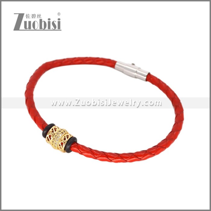 Leather Bracelets b010770R1