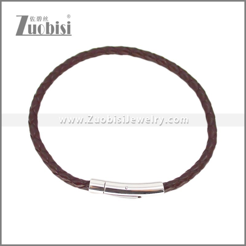 Leather Bracelets b010775A2