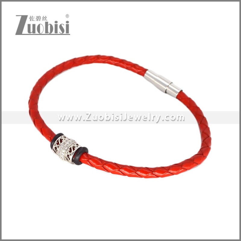 Leather Bracelets b010770R2