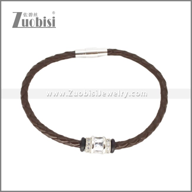 Leather Bracelets b010765A2