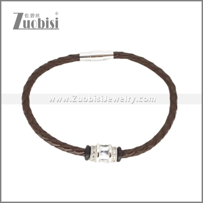 Leather Bracelets b010765A2