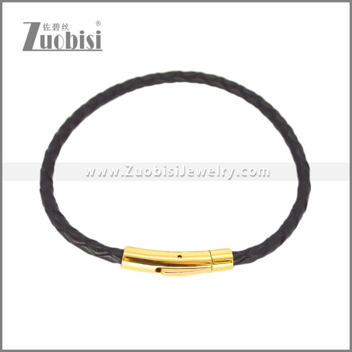 Leather Bracelets b010775H1
